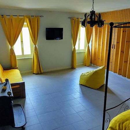 B&B Il Cauto Arpino ภายนอก รูปภาพ