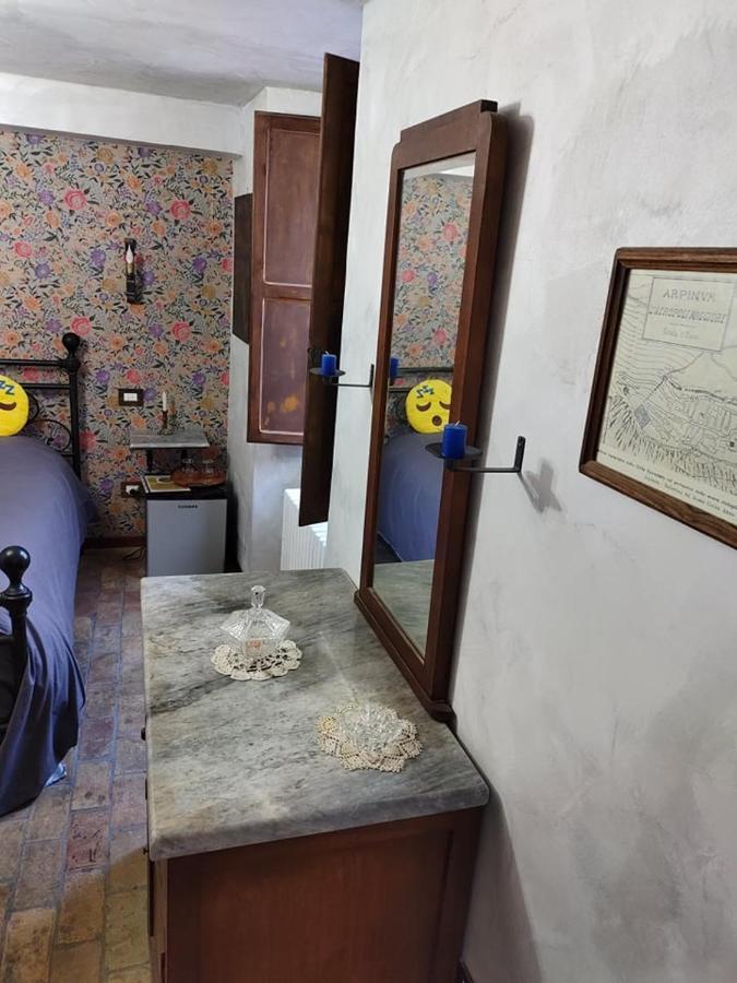 B&B Il Cauto Arpino ภายนอก รูปภาพ
