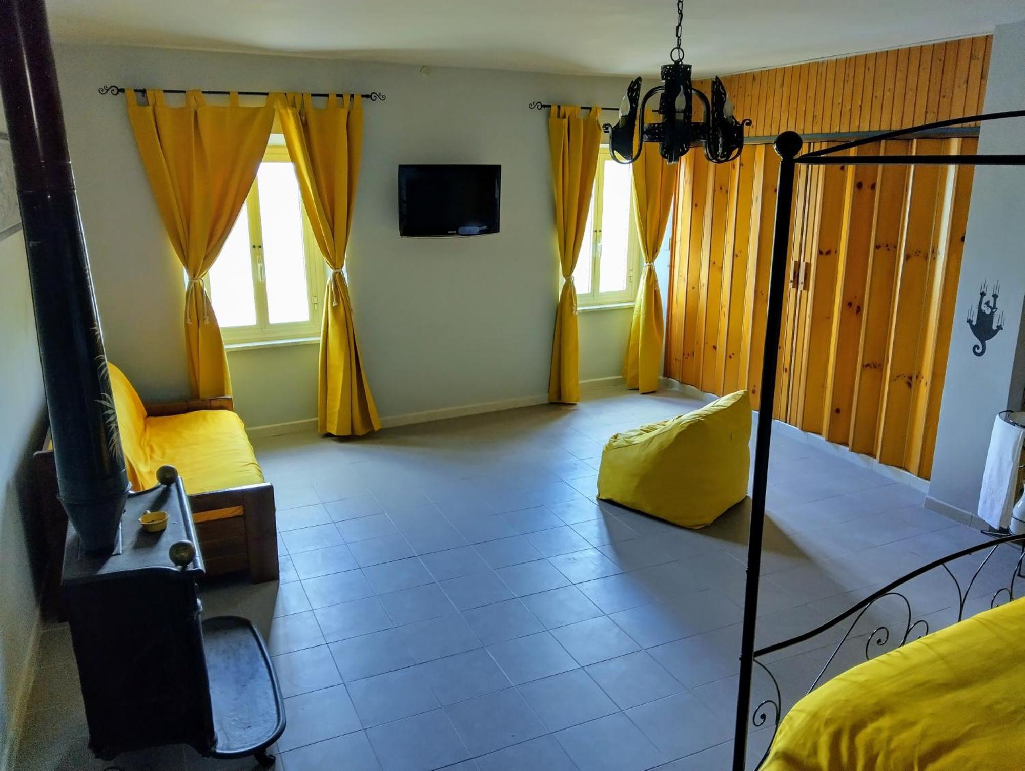 B&B Il Cauto Arpino ภายนอก รูปภาพ
