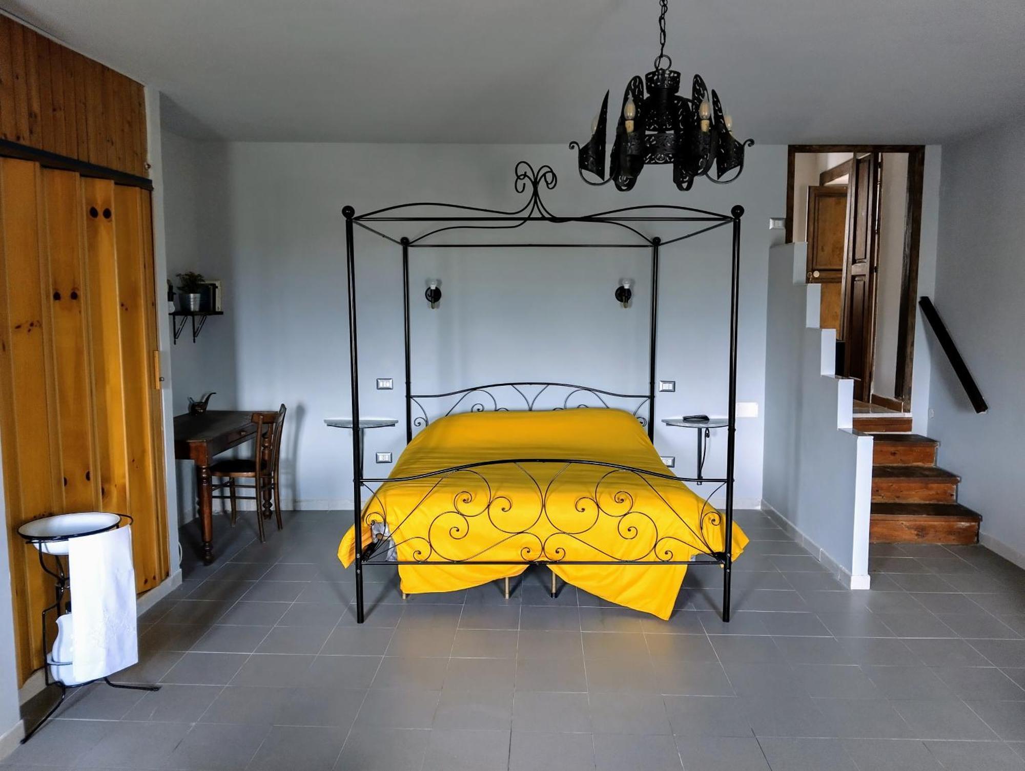 B&B Il Cauto Arpino ภายนอก รูปภาพ