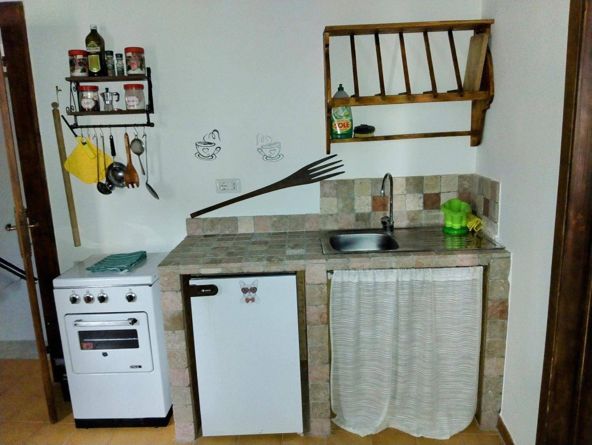 B&B Il Cauto Arpino ภายนอก รูปภาพ