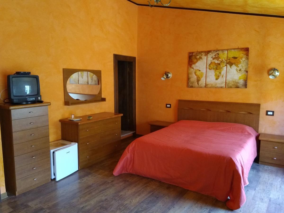 B&B Il Cauto Arpino ภายนอก รูปภาพ