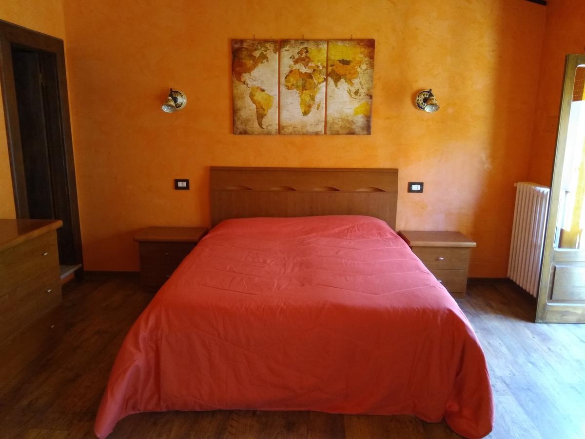 B&B Il Cauto Arpino ภายนอก รูปภาพ