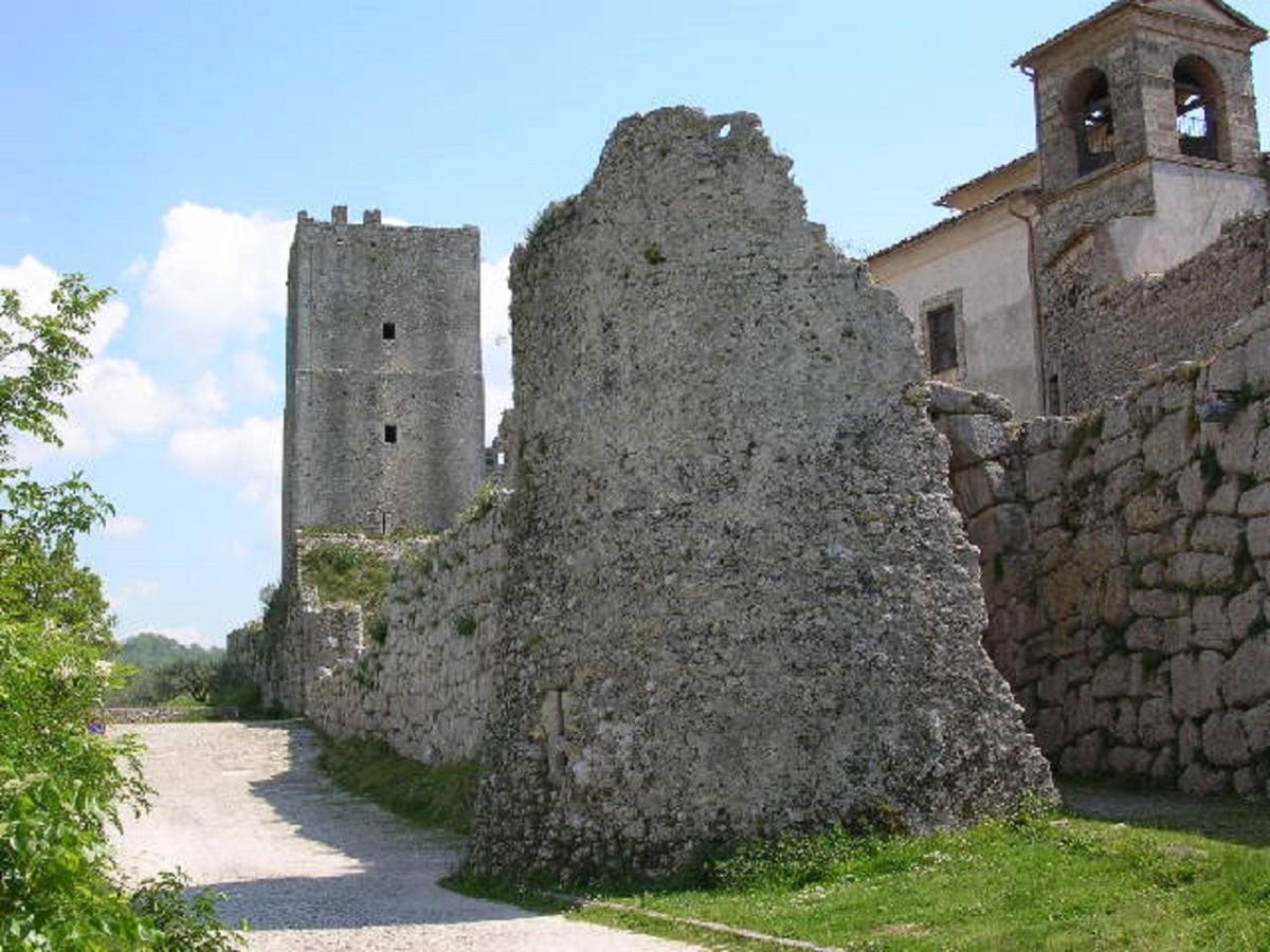 B&B Il Cauto Arpino ภายนอก รูปภาพ