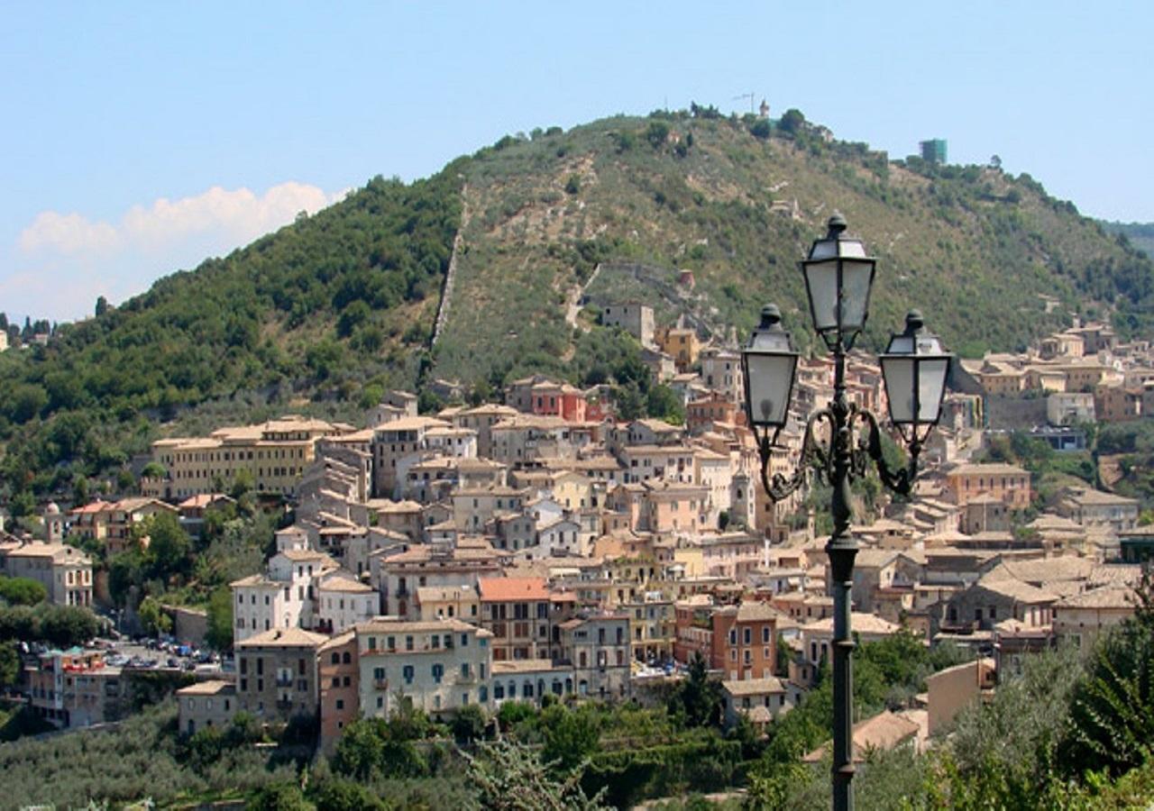 B&B Il Cauto Arpino ภายนอก รูปภาพ